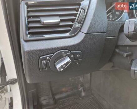 Белый БМВ Х1, объемом двигателя 2 л и пробегом 243 тыс. км за 14500 $, фото 26 на Automoto.ua