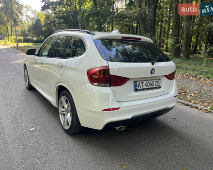 Белый БМВ Х1, объемом двигателя 2 л и пробегом 154 тыс. км за 14300 $, фото 4 на Automoto.ua