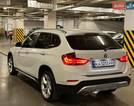 Білий БМВ Х1, об'ємом двигуна 2 л та пробігом 113 тис. км за 13990 $, фото 9 на Automoto.ua