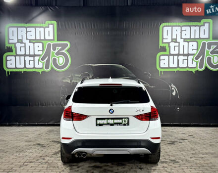 Белый БМВ Х1, объемом двигателя 2 л и пробегом 149 тыс. км за 11300 $, фото 11 на Automoto.ua