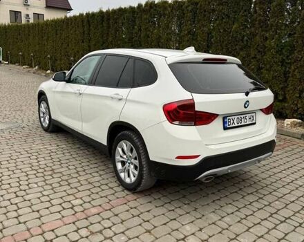 Белый БМВ Х1, объемом двигателя 2 л и пробегом 220 тыс. км за 13000 $, фото 3 на Automoto.ua