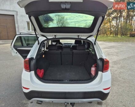 Белый БМВ Х1, объемом двигателя 2 л и пробегом 243 тыс. км за 14500 $, фото 74 на Automoto.ua