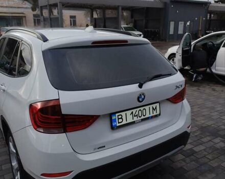 Белый БМВ Х1, объемом двигателя 2 л и пробегом 240 тыс. км за 14500 $, фото 3 на Automoto.ua