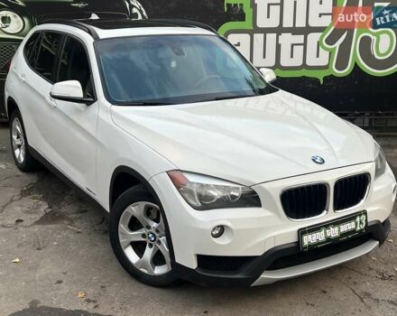 Белый БМВ Х1, объемом двигателя 2 л и пробегом 149 тыс. км за 11800 $, фото 8 на Automoto.ua