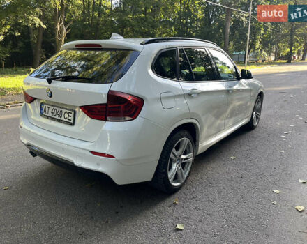 Белый БМВ Х1, объемом двигателя 2 л и пробегом 154 тыс. км за 14300 $, фото 2 на Automoto.ua