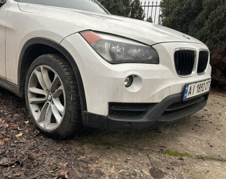 Белый БМВ Х1, объемом двигателя 2 л и пробегом 205 тыс. км за 13500 $, фото 3 на Automoto.ua