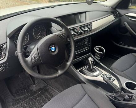 Белый БМВ Х1, объемом двигателя 2 л и пробегом 220 тыс. км за 13000 $, фото 15 на Automoto.ua