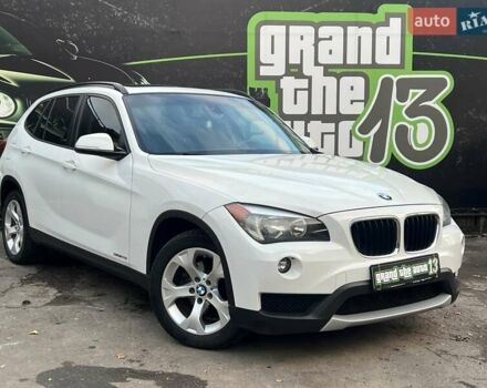 Белый БМВ Х1, объемом двигателя 2 л и пробегом 149 тыс. км за 11800 $, фото 6 на Automoto.ua