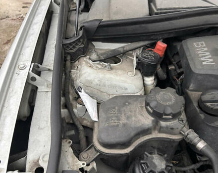 Белый БМВ Х1, объемом двигателя 2 л и пробегом 205 тыс. км за 13500 $, фото 50 на Automoto.ua