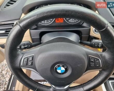 Белый БМВ Х1, объемом двигателя 2 л и пробегом 150 тыс. км за 12300 $, фото 49 на Automoto.ua