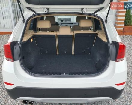 Белый БМВ Х1, объемом двигателя 2 л и пробегом 150 тыс. км за 12300 $, фото 29 на Automoto.ua