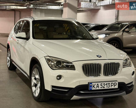 Білий БМВ Х1, об'ємом двигуна 2 л та пробігом 113 тис. км за 13990 $, фото 3 на Automoto.ua