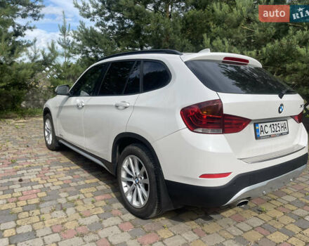 Белый БМВ Х1, объемом двигателя 2 л и пробегом 251 тыс. км за 11800 $, фото 6 на Automoto.ua