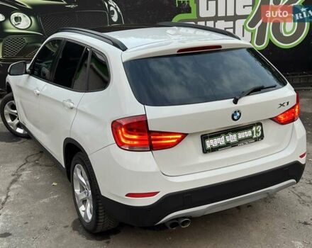 Белый БМВ Х1, объемом двигателя 2 л и пробегом 149 тыс. км за 11800 $, фото 11 на Automoto.ua