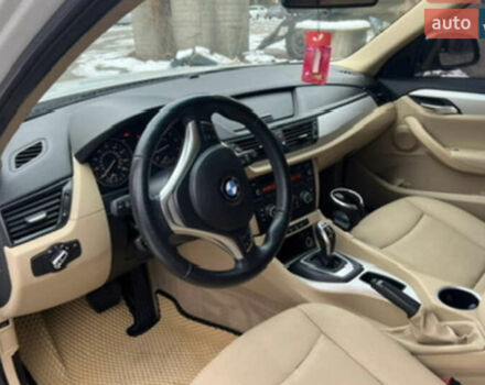 Белый БМВ Х1, объемом двигателя 2 л и пробегом 233 тыс. км за 11500 $, фото 18 на Automoto.ua