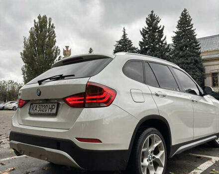 Білий БМВ Х1, об'ємом двигуна 2 л та пробігом 244 тис. км за 14000 $, фото 5 на Automoto.ua