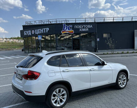 Белый БМВ Х1, объемом двигателя 2 л и пробегом 163 тыс. км за 10900 $, фото 4 на Automoto.ua