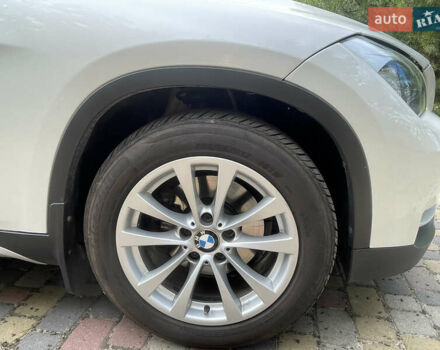 Белый БМВ Х1, объемом двигателя 2 л и пробегом 251 тыс. км за 11800 $, фото 11 на Automoto.ua
