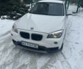 Белый БМВ Х1, объемом двигателя 2 л и пробегом 234 тыс. км за 10300 $, фото 1 на Automoto.ua