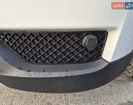 Белый БМВ Х1, объемом двигателя 2 л и пробегом 243 тыс. км за 14500 $, фото 47 на Automoto.ua