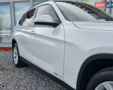 Белый БМВ Х1, объемом двигателя 2 л и пробегом 150 тыс. км за 12300 $, фото 4 на Automoto.ua