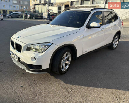Белый БМВ Х1, объемом двигателя 2 л и пробегом 89 тыс. км за 16200 $, фото 4 на Automoto.ua