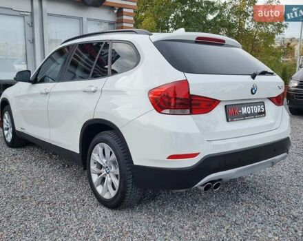 Белый БМВ Х1, объемом двигателя 2 л и пробегом 150 тыс. км за 12300 $, фото 34 на Automoto.ua