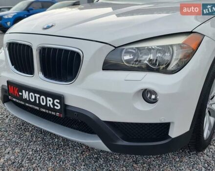 Белый БМВ Х1, объемом двигателя 2 л и пробегом 150 тыс. км за 12300 $, фото 10 на Automoto.ua
