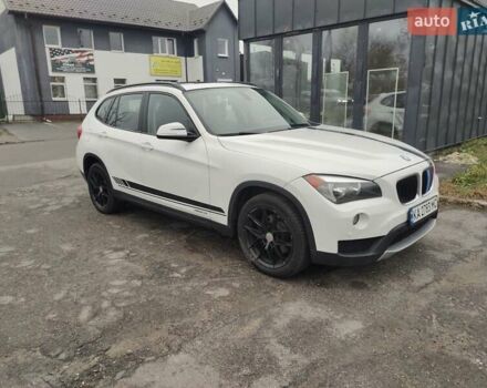 Белый БМВ Х1, объемом двигателя 2 л и пробегом 150 тыс. км за 12000 $, фото 9 на Automoto.ua