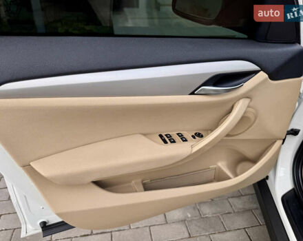 Белый БМВ Х1, объемом двигателя 2 л и пробегом 100 тыс. км за 10999 $, фото 7 на Automoto.ua