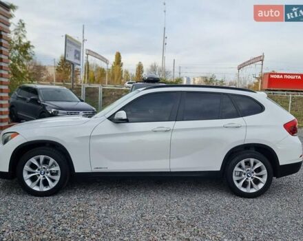 Белый БМВ Х1, объемом двигателя 2 л и пробегом 150 тыс. км за 12300 $, фото 38 на Automoto.ua