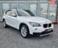 Белый БМВ Х1, объемом двигателя 2 л и пробегом 150 тыс. км за 12300 $, фото 1 на Automoto.ua