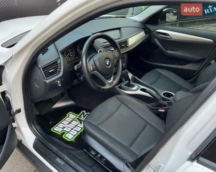 Белый БМВ Х1, объемом двигателя 2 л и пробегом 149 тыс. км за 11800 $, фото 14 на Automoto.ua