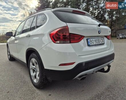 Белый БМВ Х1, объемом двигателя 2 л и пробегом 243 тыс. км за 14500 $, фото 17 на Automoto.ua