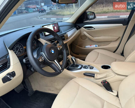 Белый БМВ Х1, объемом двигателя 2 л и пробегом 233 тыс. км за 11500 $, фото 8 на Automoto.ua