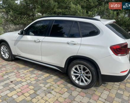 Белый БМВ Х1, объемом двигателя 2 л и пробегом 251 тыс. км за 11800 $, фото 7 на Automoto.ua