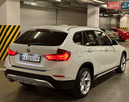 Білий БМВ Х1, об'ємом двигуна 2 л та пробігом 113 тис. км за 13990 $, фото 7 на Automoto.ua