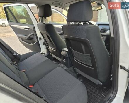 Белый БМВ Х1, объемом двигателя 2 л и пробегом 243 тыс. км за 14500 $, фото 41 на Automoto.ua