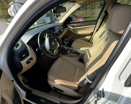 Білий БМВ Х1, об'ємом двигуна 2 л та пробігом 203 тис. км за 13100 $, фото 8 на Automoto.ua