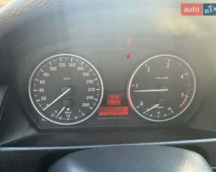 Белый БМВ Х1, объемом двигателя 2 л и пробегом 89 тыс. км за 16200 $, фото 16 на Automoto.ua