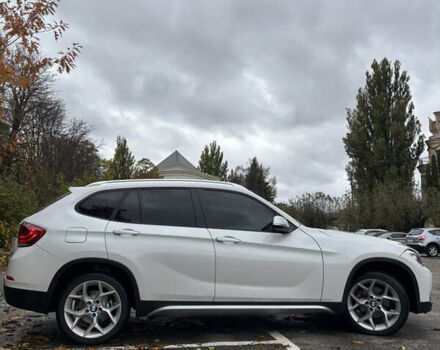 Білий БМВ Х1, об'ємом двигуна 2 л та пробігом 244 тис. км за 14000 $, фото 6 на Automoto.ua