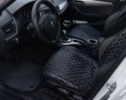 Белый БМВ Х1, объемом двигателя 2 л и пробегом 240 тыс. км за 14500 $, фото 7 на Automoto.ua