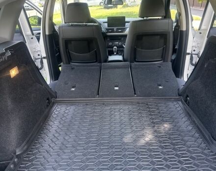 Белый БМВ Х1, объемом двигателя 2 л и пробегом 150 тыс. км за 12499 $, фото 14 на Automoto.ua