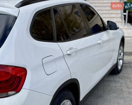 Белый БМВ Х1, объемом двигателя 2 л и пробегом 100 тыс. км за 10999 $, фото 6 на Automoto.ua