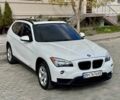 Белый БМВ Х1, объемом двигателя 2 л и пробегом 100 тыс. км за 10999 $, фото 1 на Automoto.ua