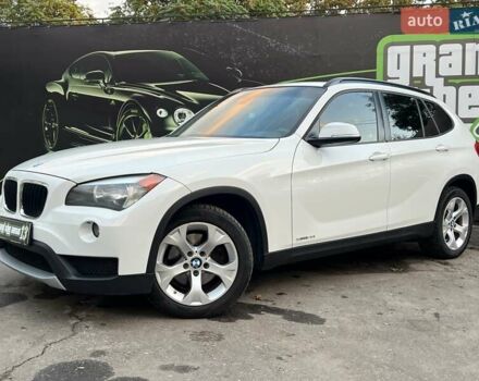 Белый БМВ Х1, объемом двигателя 2 л и пробегом 149 тыс. км за 11800 $, фото 9 на Automoto.ua