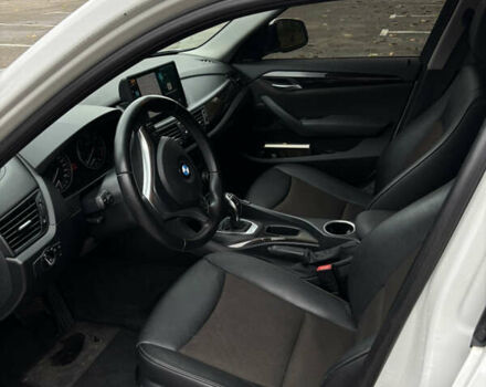 Білий БМВ Х1, об'ємом двигуна 2 л та пробігом 244 тис. км за 14000 $, фото 8 на Automoto.ua