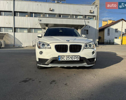 Белый БМВ Х1, объемом двигателя 2 л и пробегом 89 тыс. км за 16200 $, фото 1 на Automoto.ua