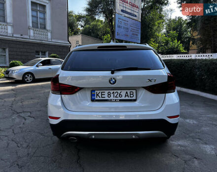 Белый БМВ Х1, объемом двигателя 2 л и пробегом 297 тыс. км за 11899 $, фото 4 на Automoto.ua
