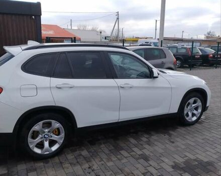 Белый БМВ Х1, объемом двигателя 2 л и пробегом 240 тыс. км за 14500 $, фото 5 на Automoto.ua